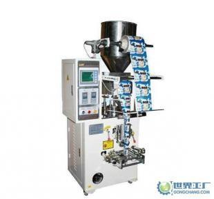 全自動微電腦背封生物粉包裝機,著色劑包裝機,蟲草粉顆粒包裝機_機械及行業設備_世界工廠網中國產品信息庫