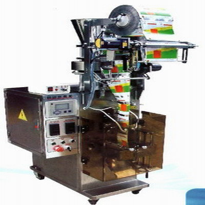 廣州市金程包裝機械制造有限公司 專業(yè)顆粒包裝機解決方案提供商