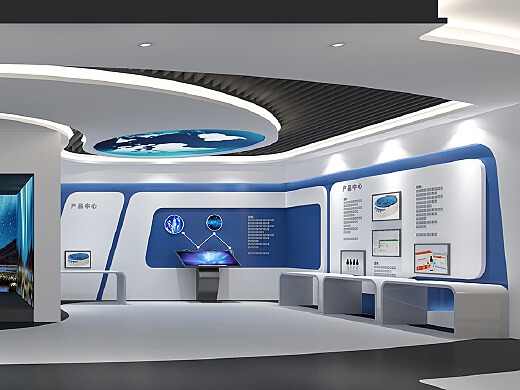 干細胞展廳多媒體創(chuàng)意展示的設(shè)計策略 數(shù)字化手段、內(nèi)容策劃與企業(yè)發(fā)展融合