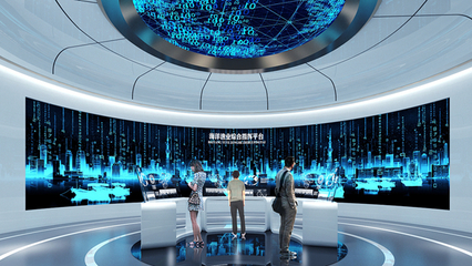 多媒體互動展廳設(shè)計中的多媒體應(yīng)用與設(shè)計策略